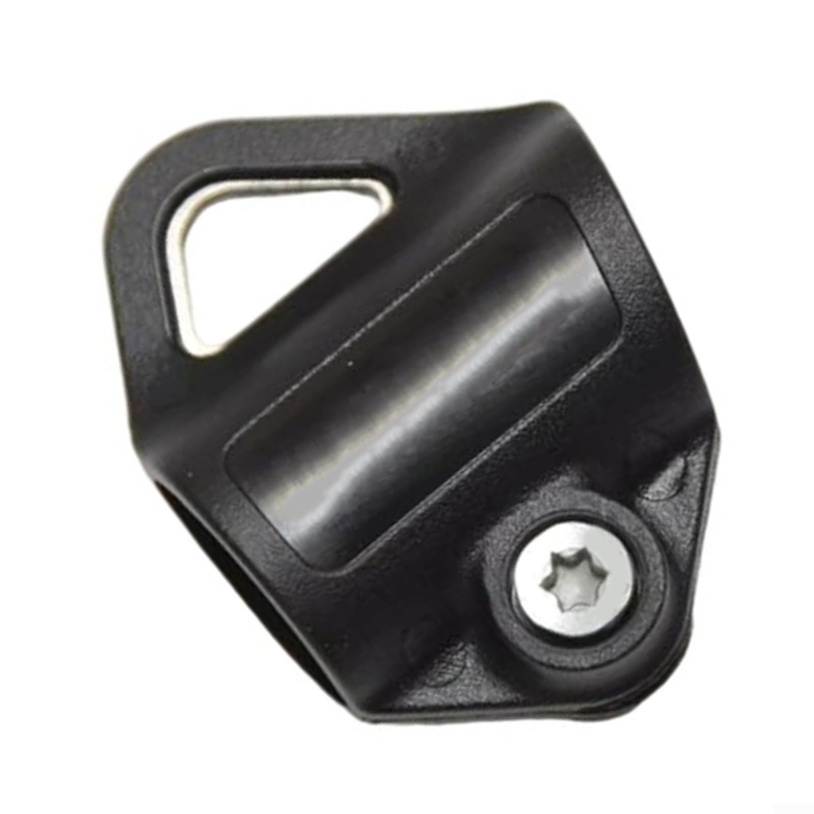MIKMLYZE Harness Loop 0000 790 8801 Aluminum Trimmer Shoulder Strap Attachment Compatible with FS91R FS90R FS120 FS130 FS130R FS131R and 1 Inch Shaft Tube Grass (1pc)