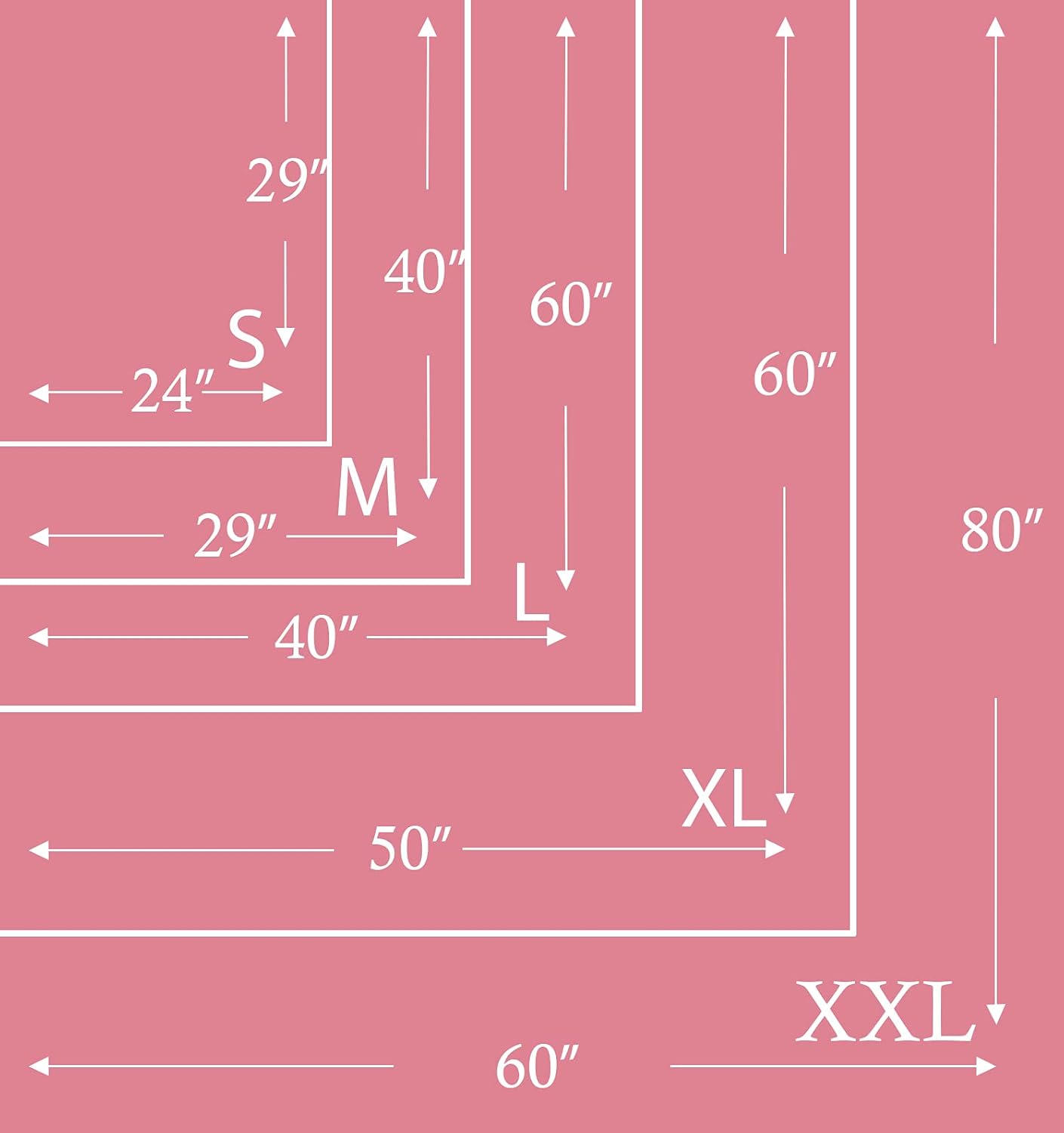 MACEVIA Fluffy Fleece Dog Blankets,Warm Soft Fuzzy Pets Blanket for Puppy,Small,Medium,Large Dogs and Cats,Plush Pet Throws for Bed,Couch,Sofa,Travel(24x29 Inch, Pink) - Image 7