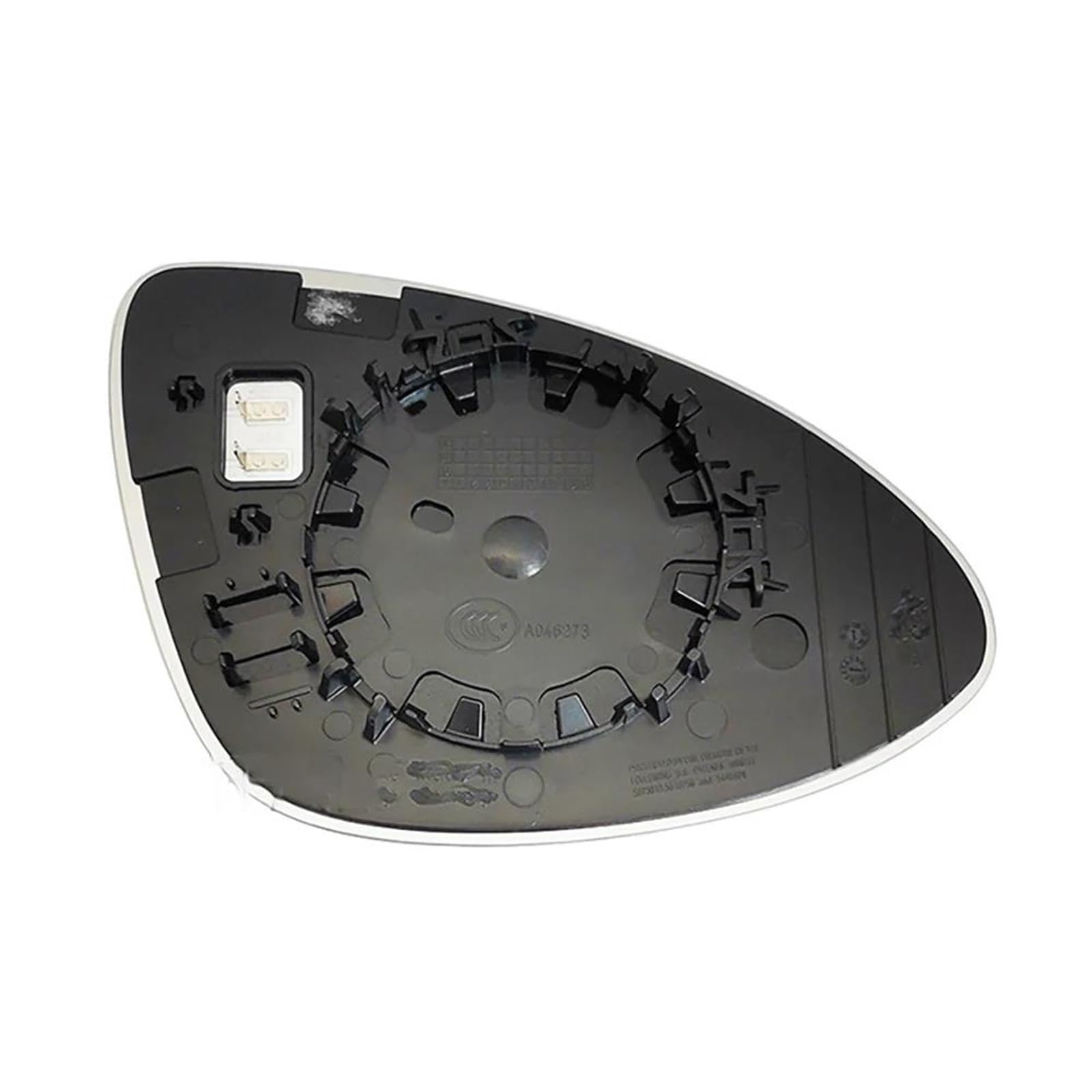 Espejos Retrovisores Laterales De Coche Para Para Cayenne 2010-2014, Lentes De Espejo Retrovisor Con Calefacción Cristal de retrovisor lateral(Izquierda y derecha)