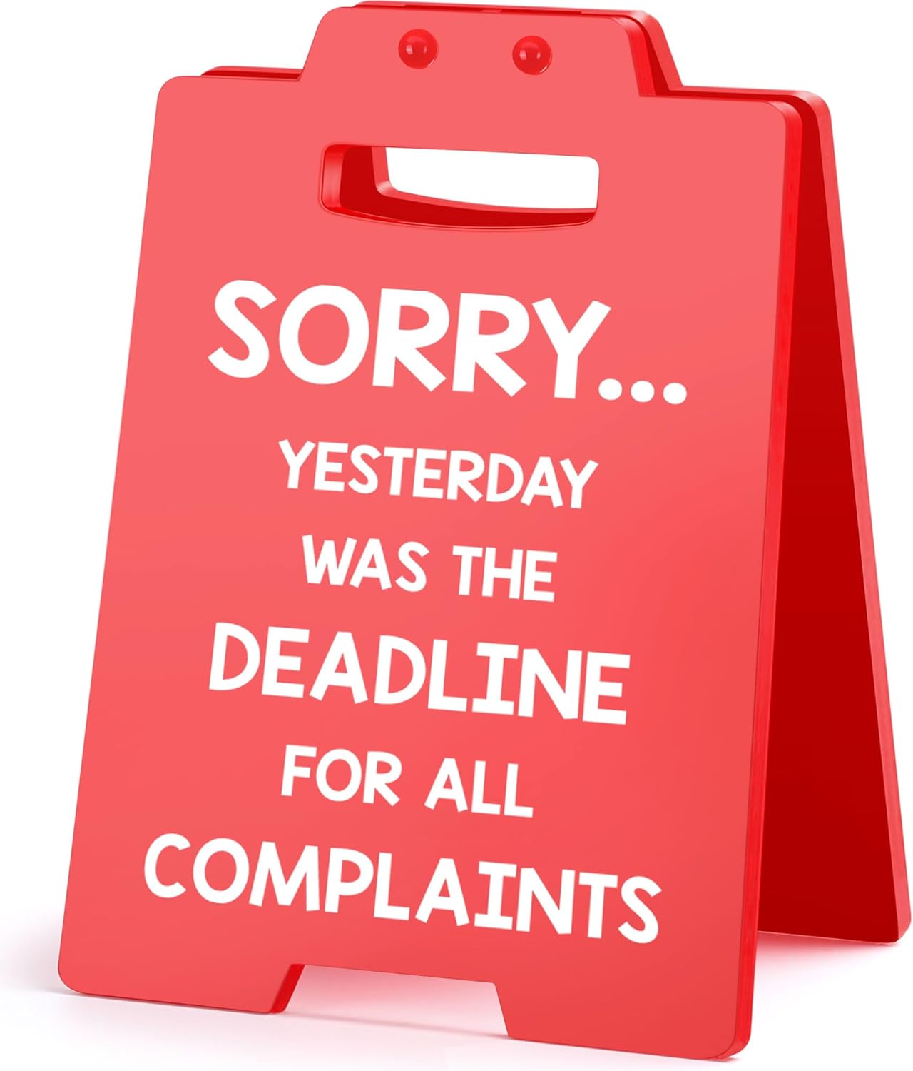 Amazon.com: Funny Office Decor Boss Gifts for Women Men Administrative ...