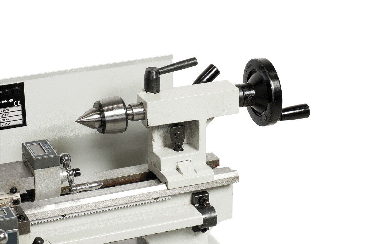 Hobby 350 VD Bernardo Leitspindeldrehmaschine