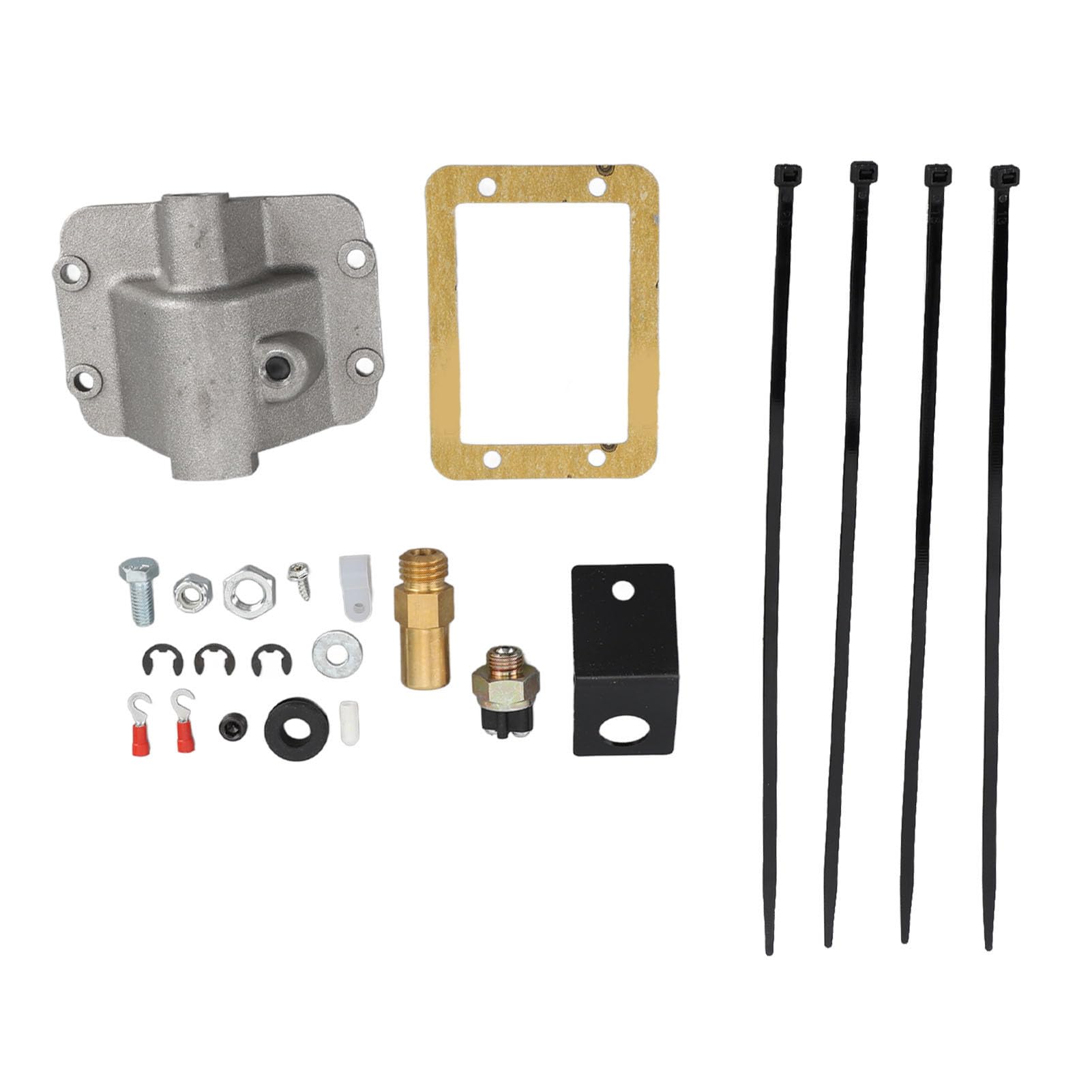 Kit di conversione per separazione dell'asse PSL400, blocco del cavo differenziale 1500, 3,9 l, V6, pickup dal 1994 al 2001