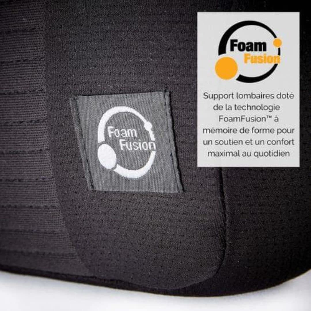 Fellowes 8026501 Support lombaire