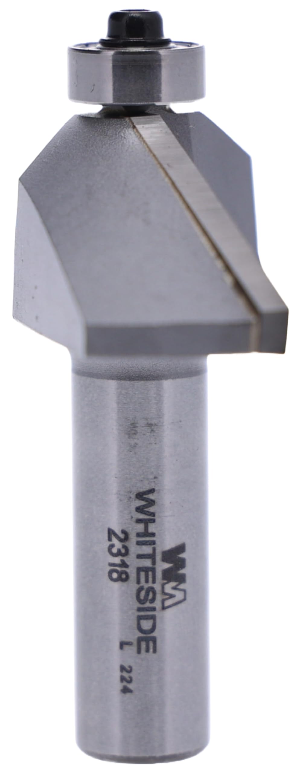 Whiteside 60 Degree Chamfer Bit - 1" CL, 1/2" SH -4