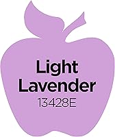 Vista 3 de Apple Barrel Pintura acrílica, Lavanda clara 2 fl oz Classic, fácil de aplicar DIY para artes y manualidades, suministros de arte con acabado mate