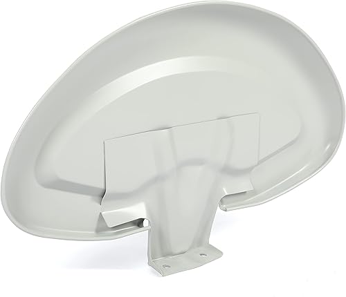 Miniatura 9 de Kojem Guardabarros de tractor LHRH compatible con Ford Tractor 2310 3000 3910 4000 4610 2000 3600 3610 4600 2600 2610 repuesto para C5NN16312AA