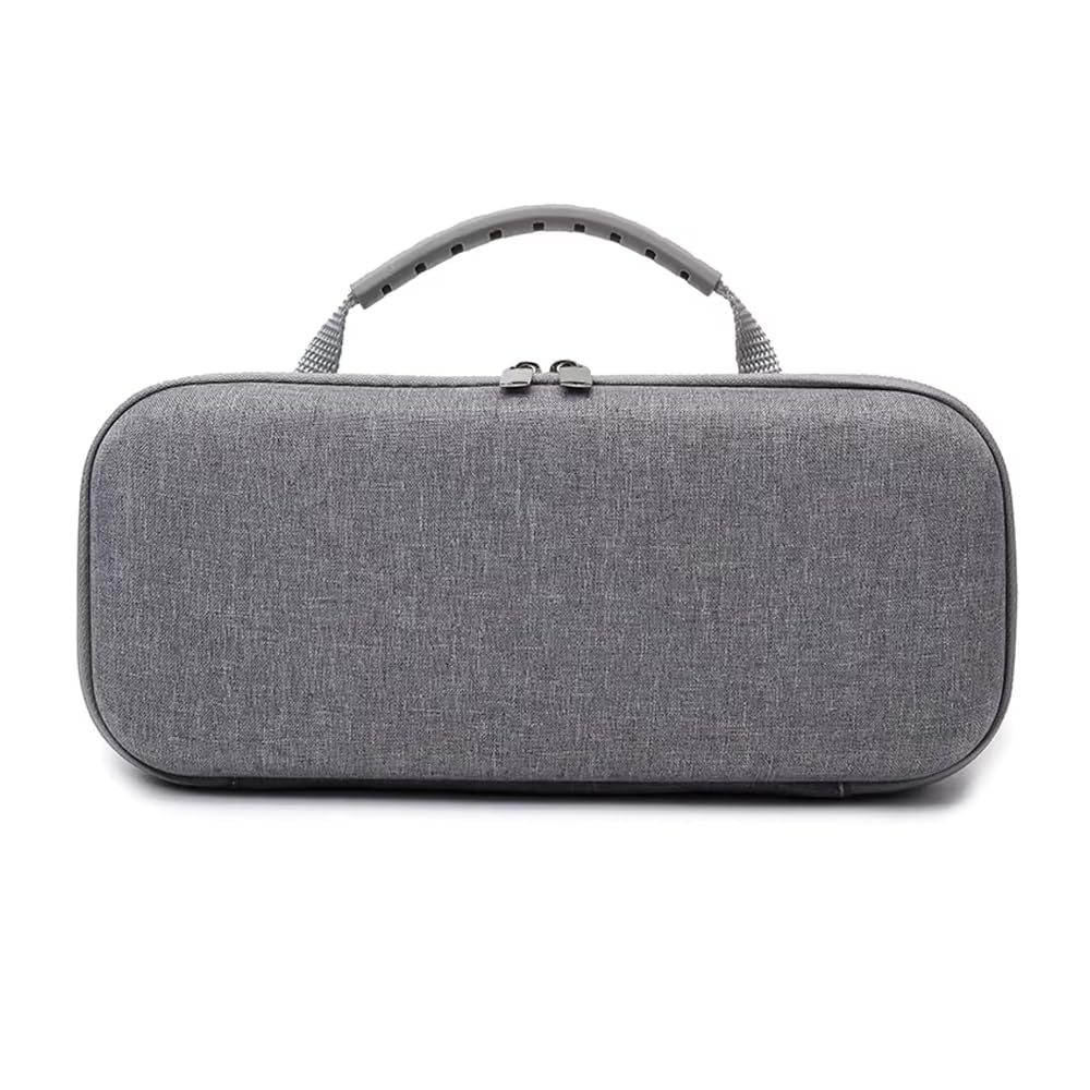 Schutzhülle für Xiaomi Mijia Auto Luftpumpe 2 Pro, Tragetasche Aufblasbare Box Elektrische Hochdruck-Schutz-Aufbewahrungstasche für Luftpumpe 2 Pro (Grau)