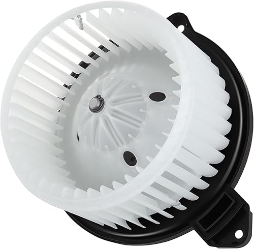 Vista 1053 de SCITOO 700188 Reemplazo del motor del ventilador HVAC con jaula de ventilador para Toyota Tacoma 2005-2015, reemplazo OE - 87103-04043, 87103-04044