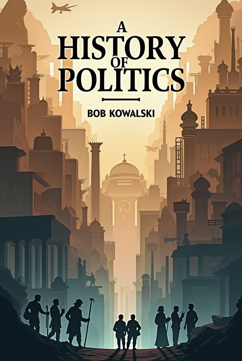 Amazon.com: A History of Politics eBook : Kowalski, Bob: Kindle Store
