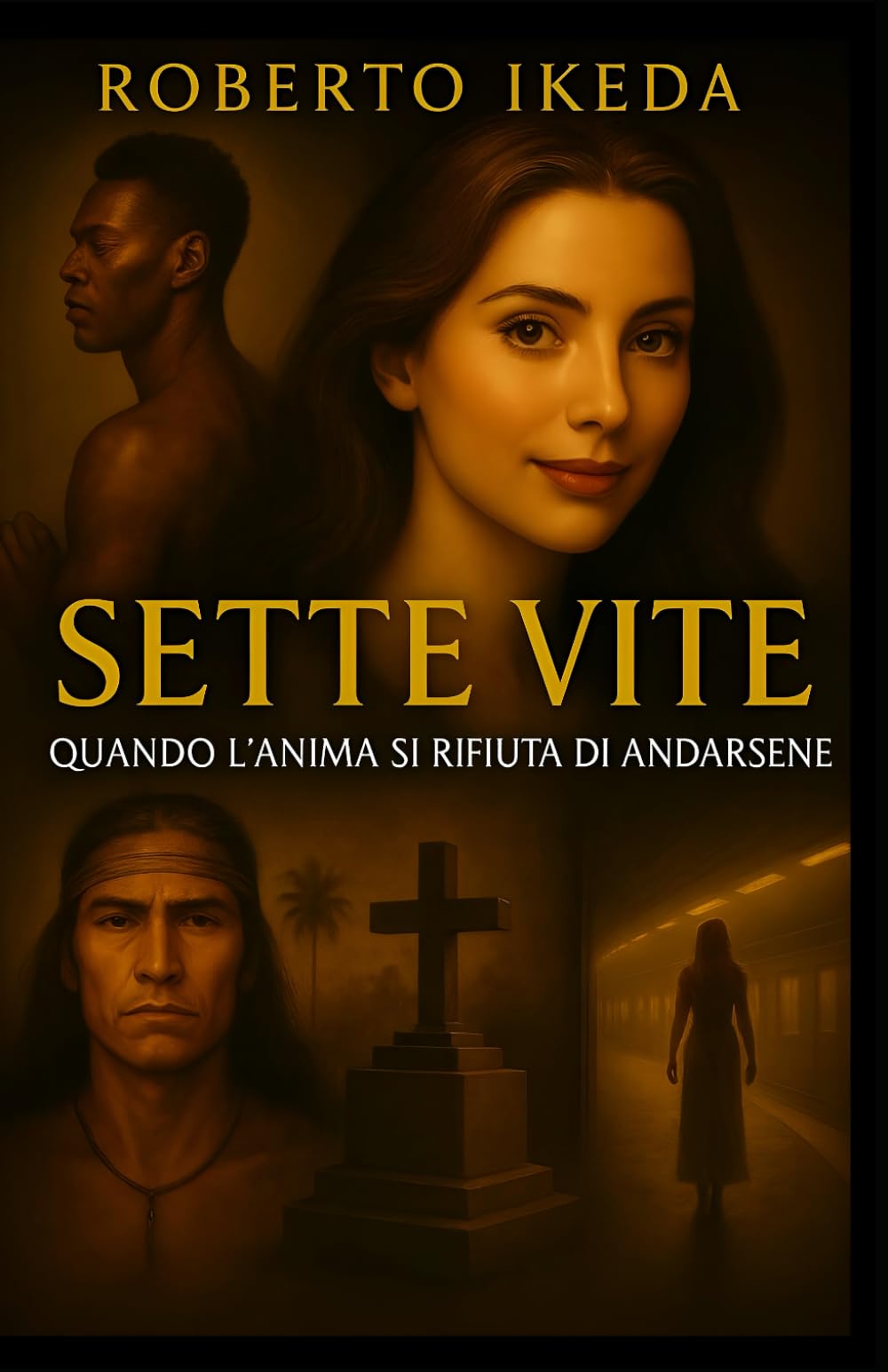 Sette Vite: Quando l’Anima si Rifiuta di Andarsene