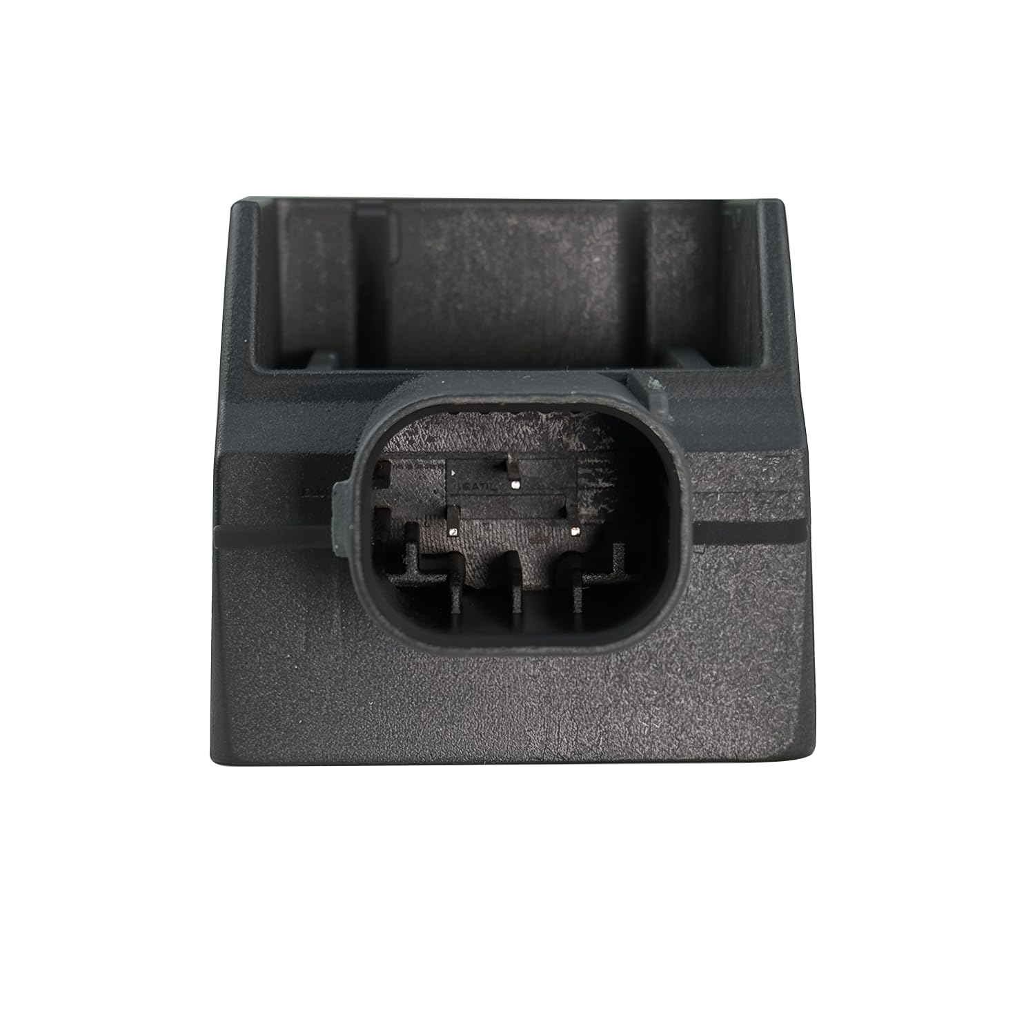 1J0907651A Capteur d'accélération transversale compatible avec Audi A2/A3/TT, VW Golf IV/Leon/Polo, Transporter V | Capteur d'accélération ESP amélioré