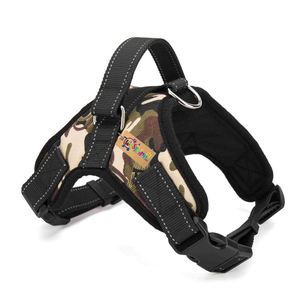 Western Era Vest Adjustable Padded Dog Sport Harness with Extra Confortable (Small Dogs) (Extra Large - XL) (B08B49HGN8) Amazon Price History, Amazon Price Tracker