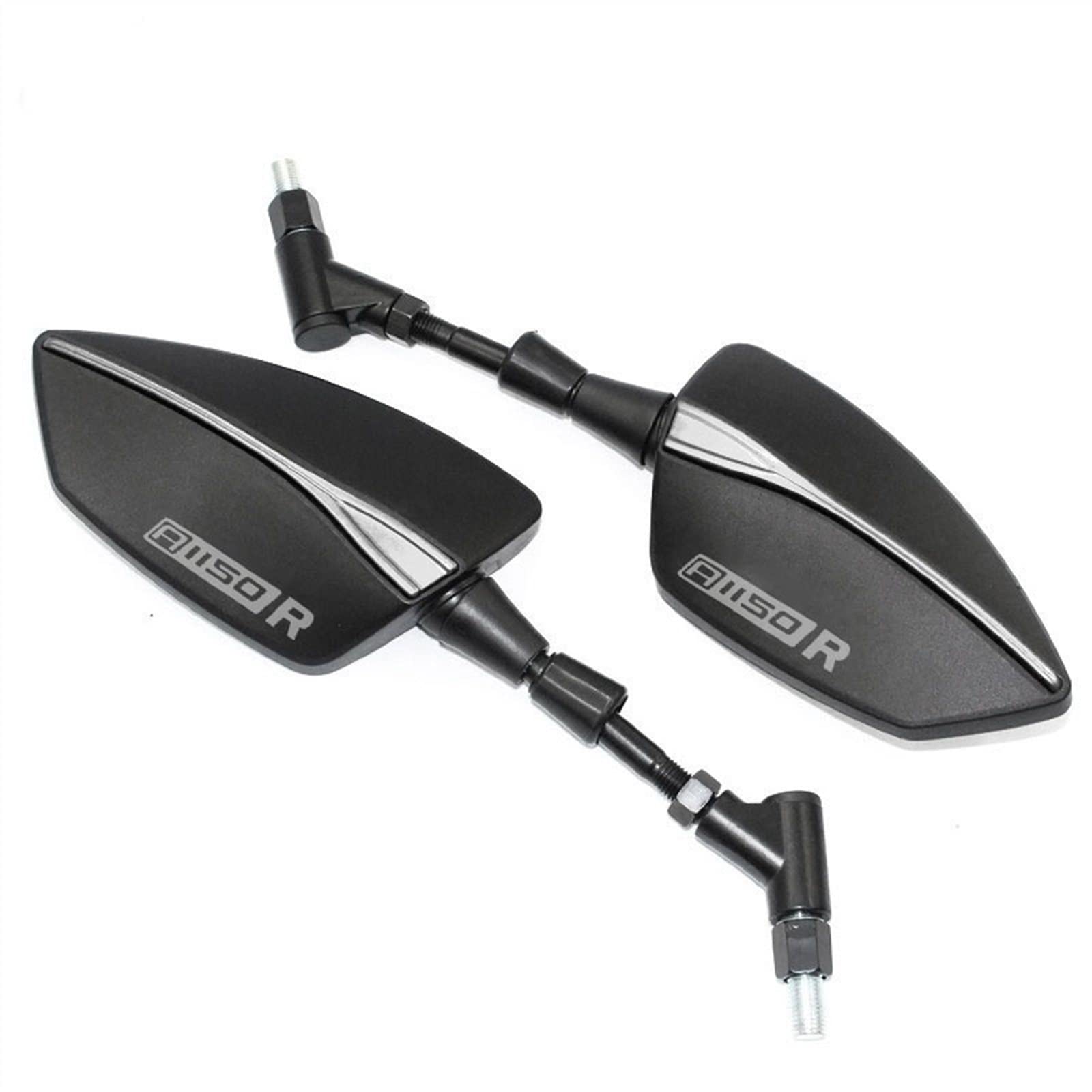 Rétroviseurs latéraux de moto pour BMW R1150R anti-vibration
