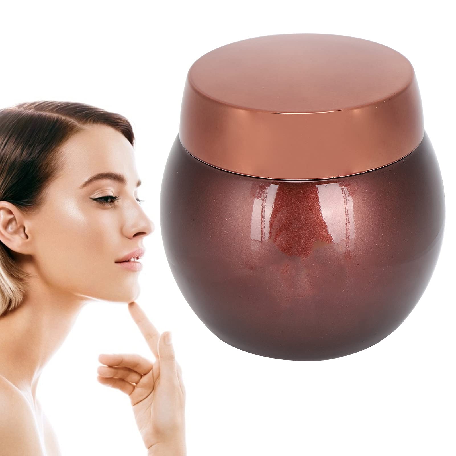 130g Mascarilla facial para dormir a base de hierbas chinas, Mascarilla hidratante hidratante durante la noche Mascarilla hidratante, Mascarilla hidratante para reparación de la piel durante la noche