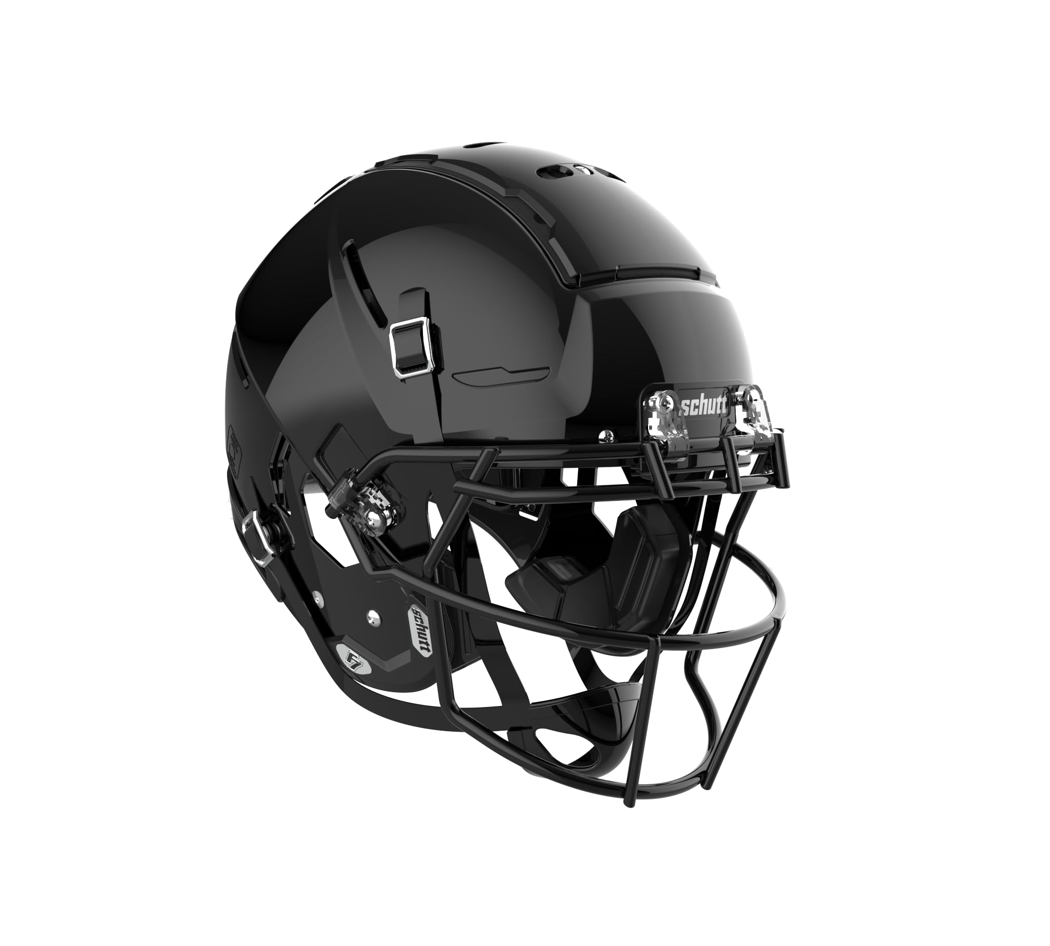 Amazon.co.jp: Schutt ユース F7 LX1 フットボールヘルメット 