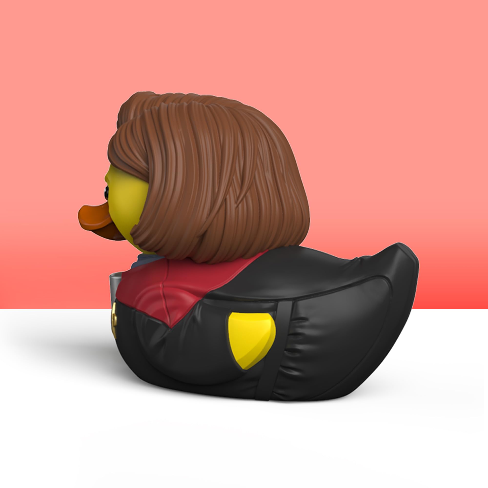 TUBBZ Mini Kathryn Janeway Collectible Vinyl Rubber Duck Figure - Official Star Trek Merchandise - Sci-Fi TV, Movies & Video Games - Image 3