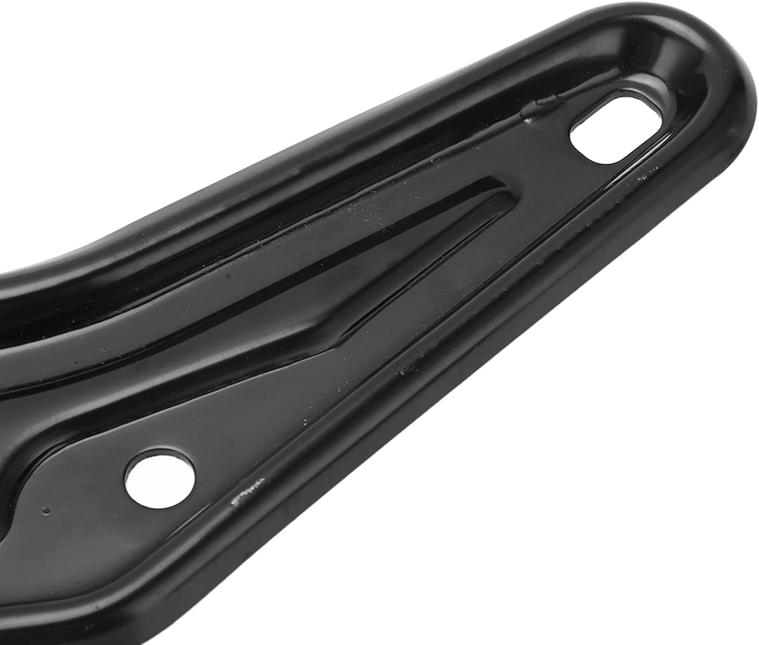 Aramox Car Seat Back Adjuster, 30-180° Recliner Adjustment Plate for Truck & Excavator Seats, Durable Design