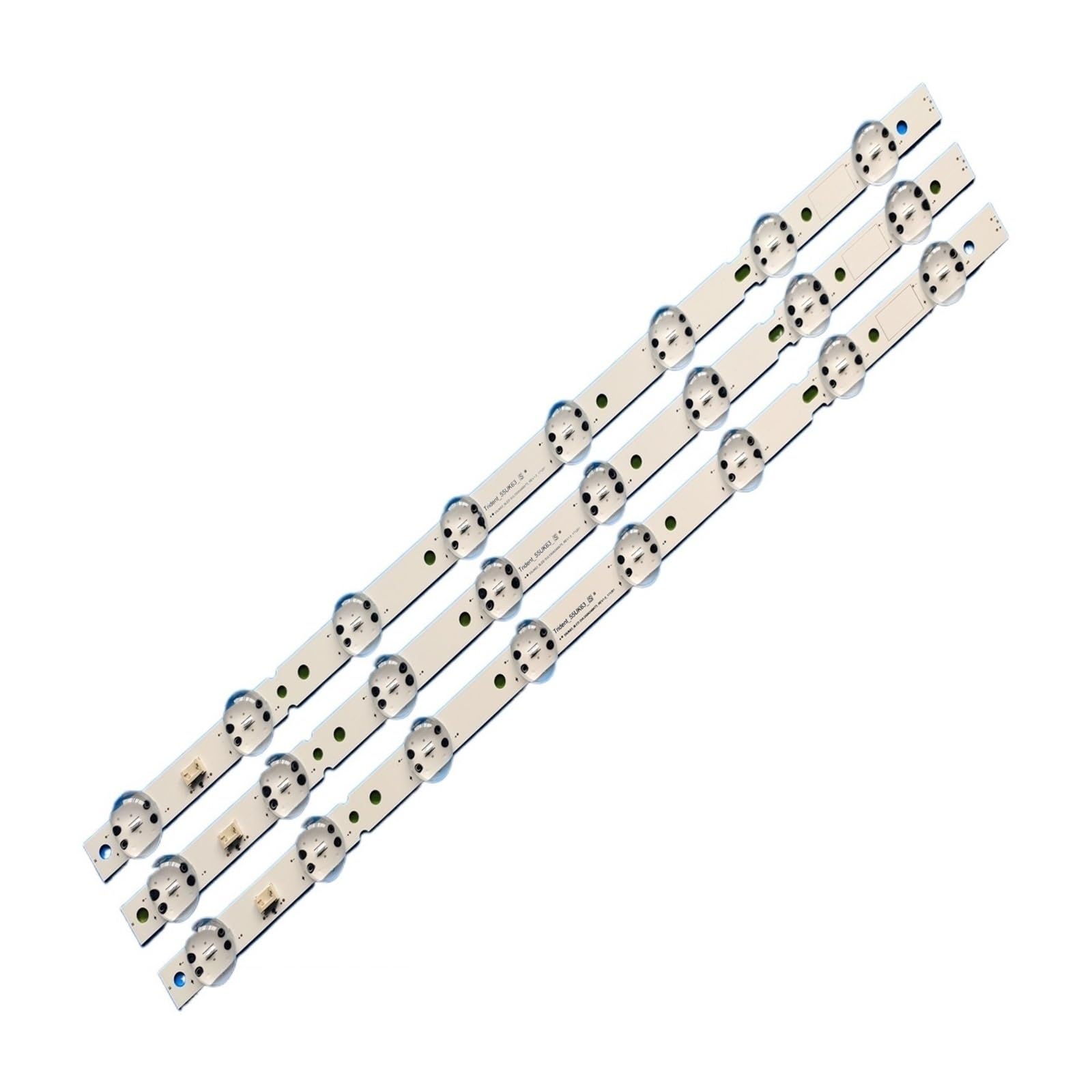 Led-hintergrundbeleuchtung Streifen Fit For LG55UK6300YVB 55UK6350 55UK6350PUC 55UK6550 55UK6550PUB 55UK63 55UK6200PLA 55UK6200 55UK63 SVL550AS48AT5 TV-Ersatzlampen