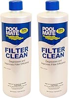 Vista 6 de Pool Mate Removedor de espuma para bañera de hidromasaje de 1 cuarto de galón, sin espuma, fabricado en Estados Unidos