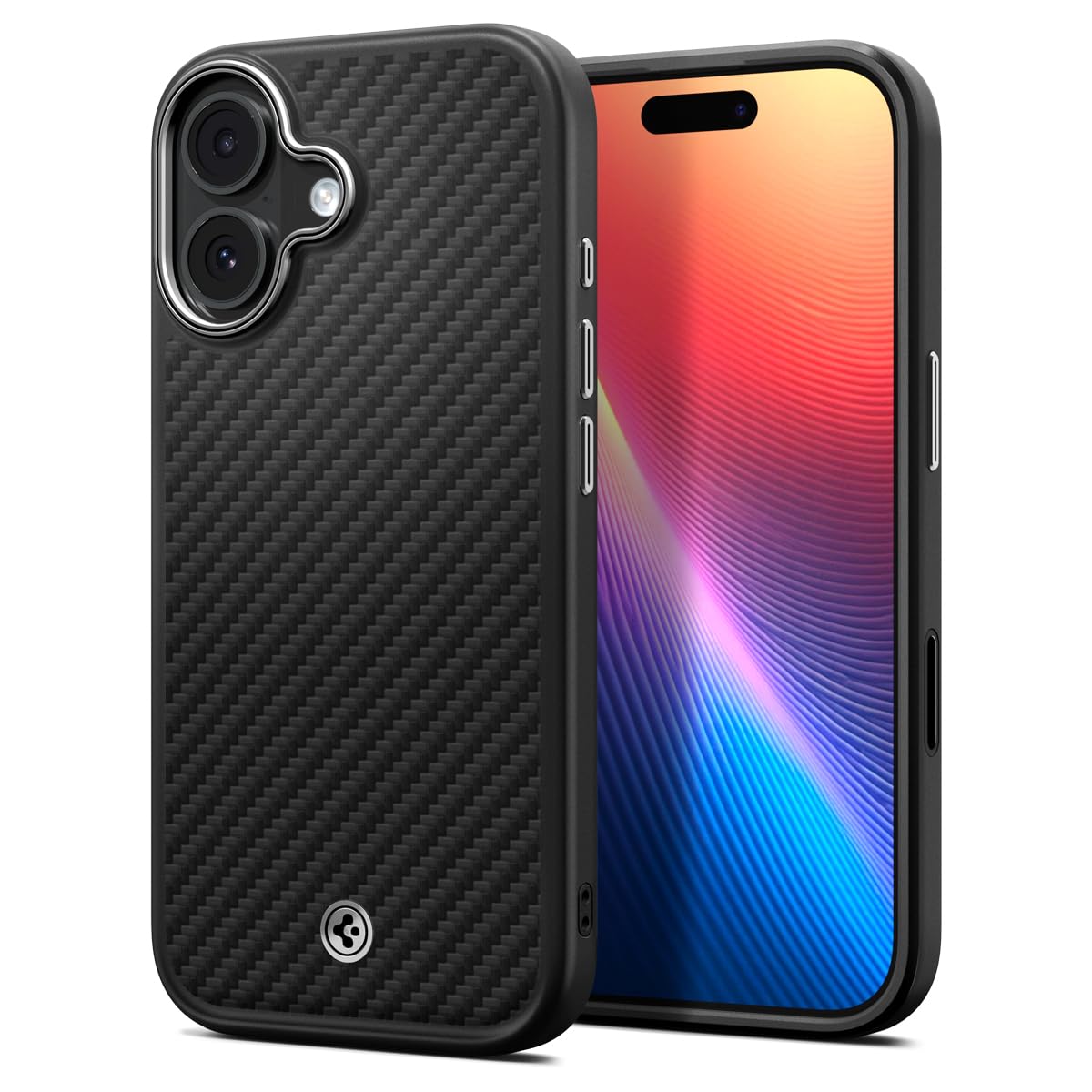 Amazon.co.jp: Spigen 【創業18年の技術力】 iPhone 17 ケース MagSafe