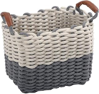 HHzha Cesto Biancheria Grande Portata Pieghevole Cesto Portagiochi Bambini Risparmiare Spazio Cesta Portabiancheria Vimini for Camera da Letto Lavanderia C