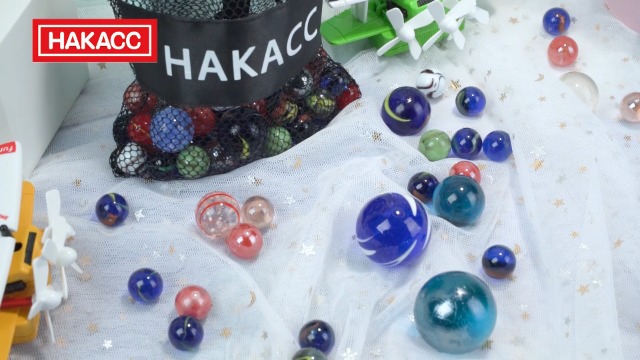 70 BIGLIE VETRO COLORATE GLASS MARBLES DECORAZIONE ACQUARIO MARINO Vintage 317 12041959
