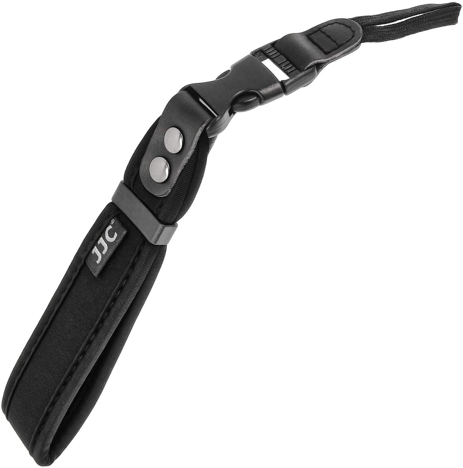 JJC ST1 Camera Wrist Strap with Touch fastener strap closure for