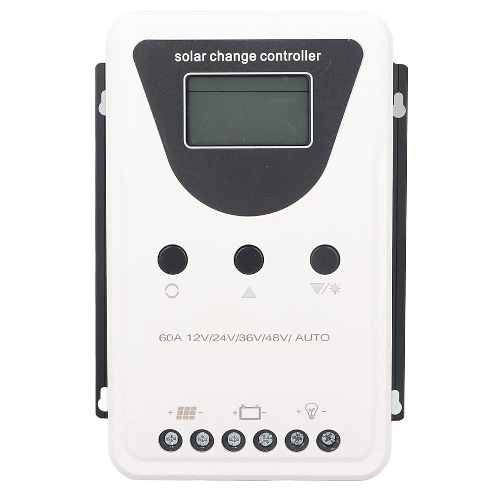 MPPT 60A ソーラーチャージャーコントローラー豊中即日発送 MPPT 60A ソーラーチャージャーコントローラー豊中即日発送 MPPT