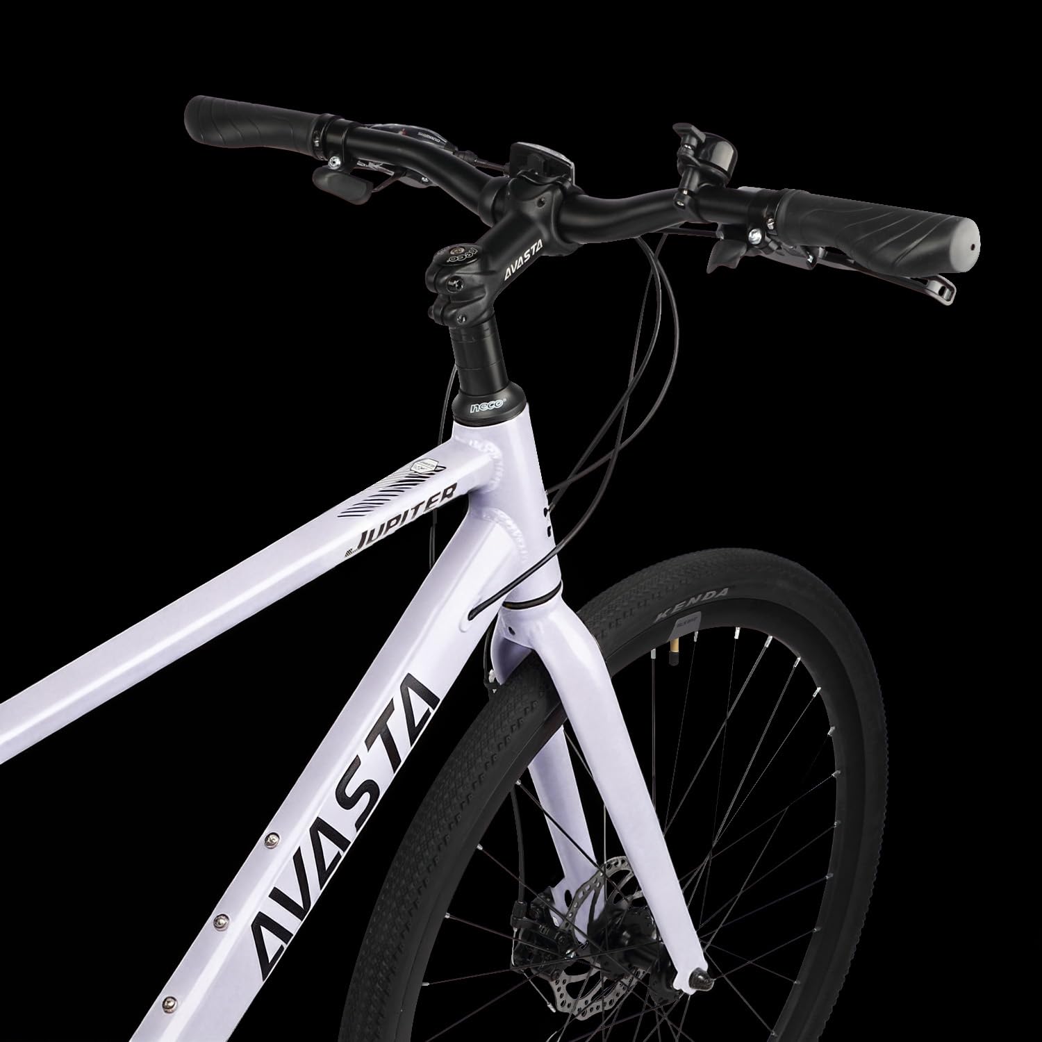 Amazon | AVASTA (アバスタ) 700C ロード大人用 ステップオーバー 