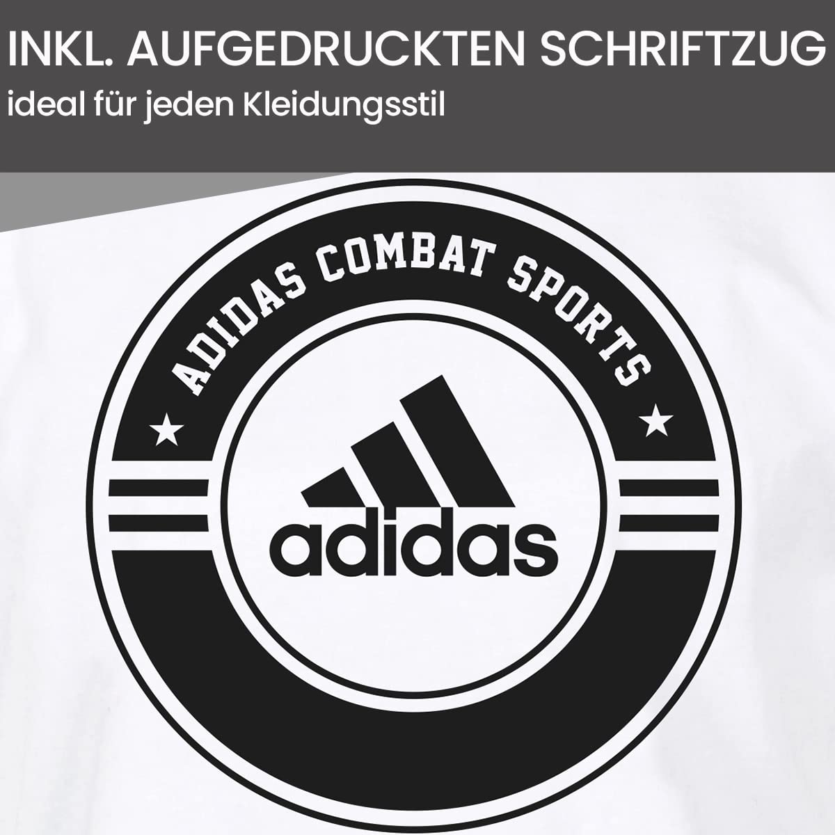 adidas Koszulka Uniseks Shirt Combat Sports (1 w zestawie)