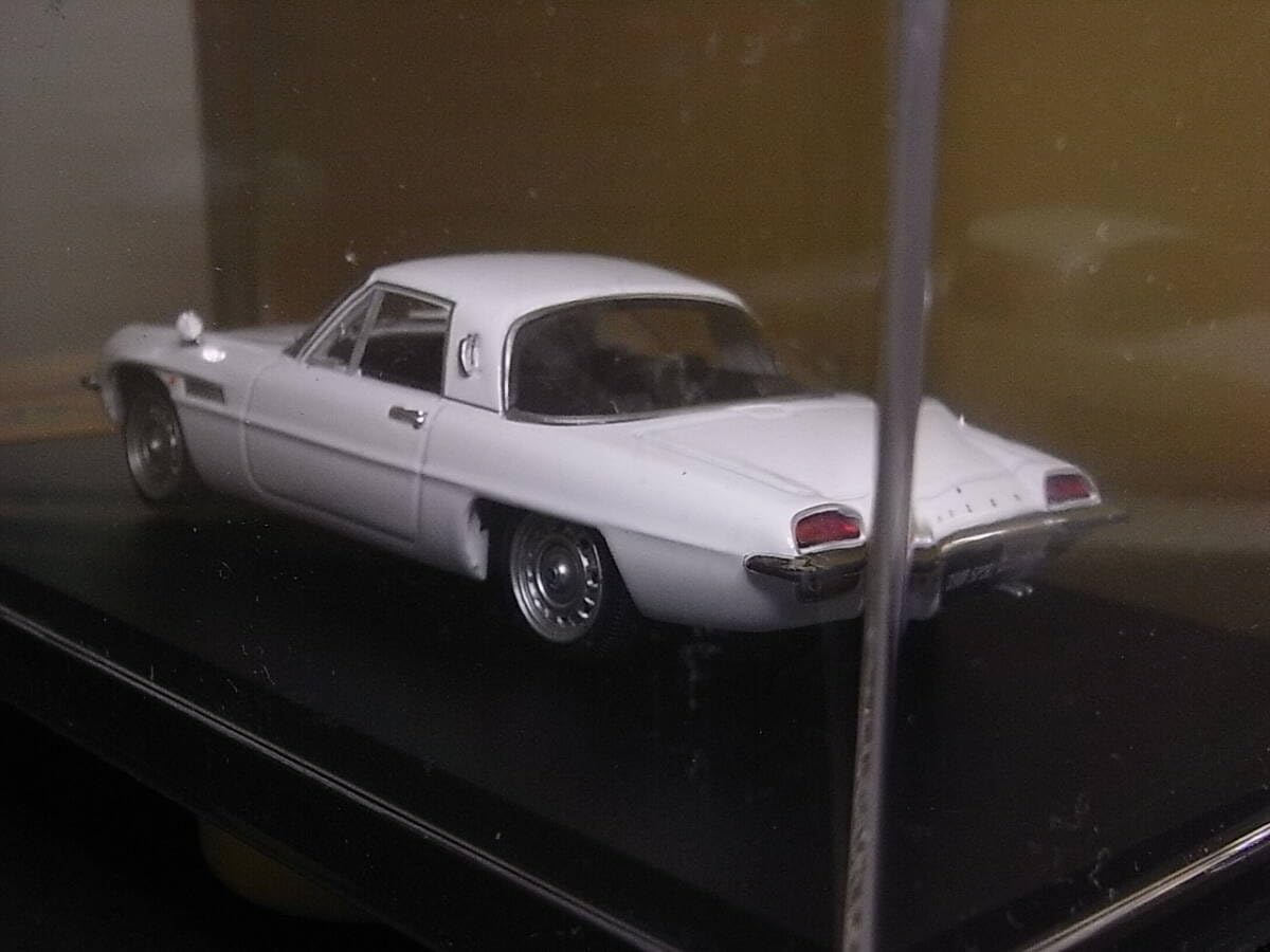 Amazon.co.jp: マツダ コスモ スポーツ L10B(1968) 1/43 国産名車