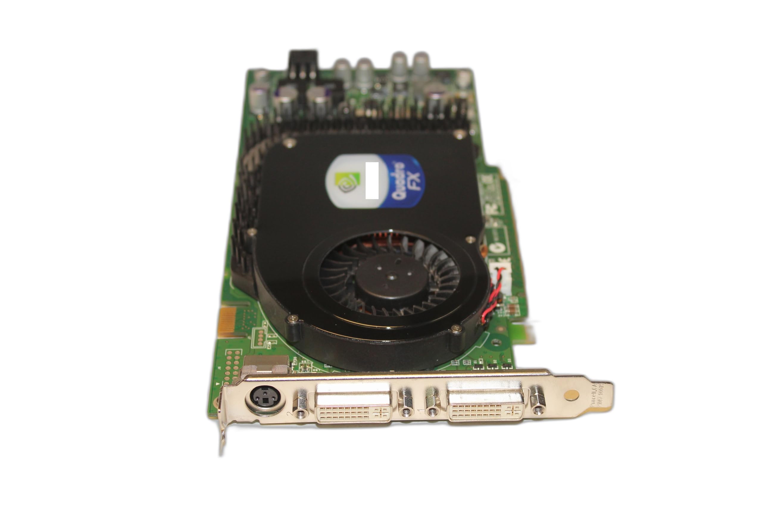 Amazon.com: Nvidia Quadro FX3450 256MB Pcie Card : Electronics