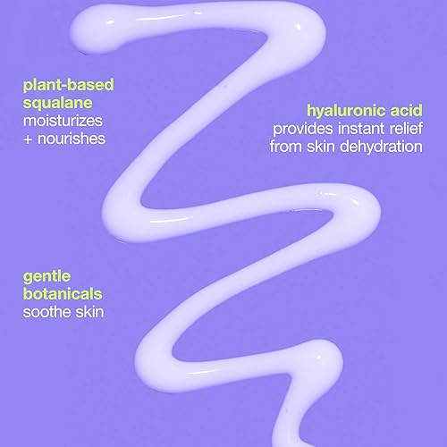 Miniatura 4 de Dermalogica Clear Start Skin Loción hidratante calmante para la piel, hidratante ligera para piel seca + sensible con ácido hialurónico y escualano,