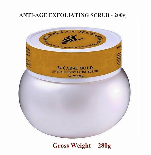 Miniatura 3 de Kit facial original de oro de 24 quilates, 2.2 lbs, Shahnaz Husain, nuevo solo kit de tamaño grande