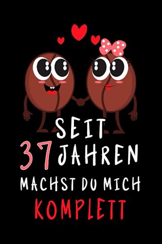 37. Hochzeitstag: Geschenke zum 37. Hochzeitstag