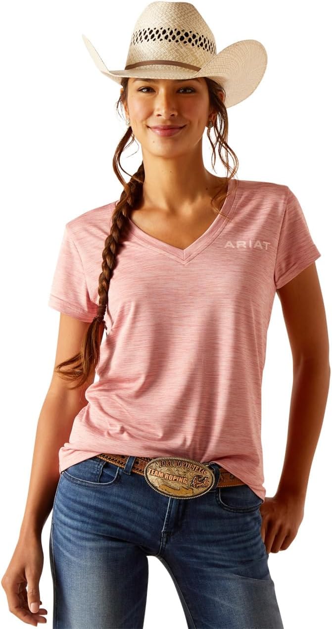 Ariat Women's Cadance Wool 1/4 Zip Pullover
