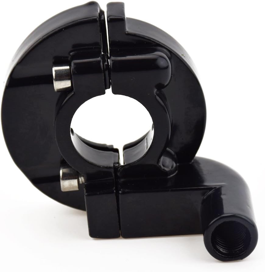 HIAORS Throttle Handle and Grip for PowerSports CT200U Trail200 Trail Mini Bike 196cc Mini Scooter Motovox MBX10 97cc 2.8hp Mini Baja Mb165 Mb200 5.5hp 6.5hp 196cc 200cc Doodlebug Bike : Automotive