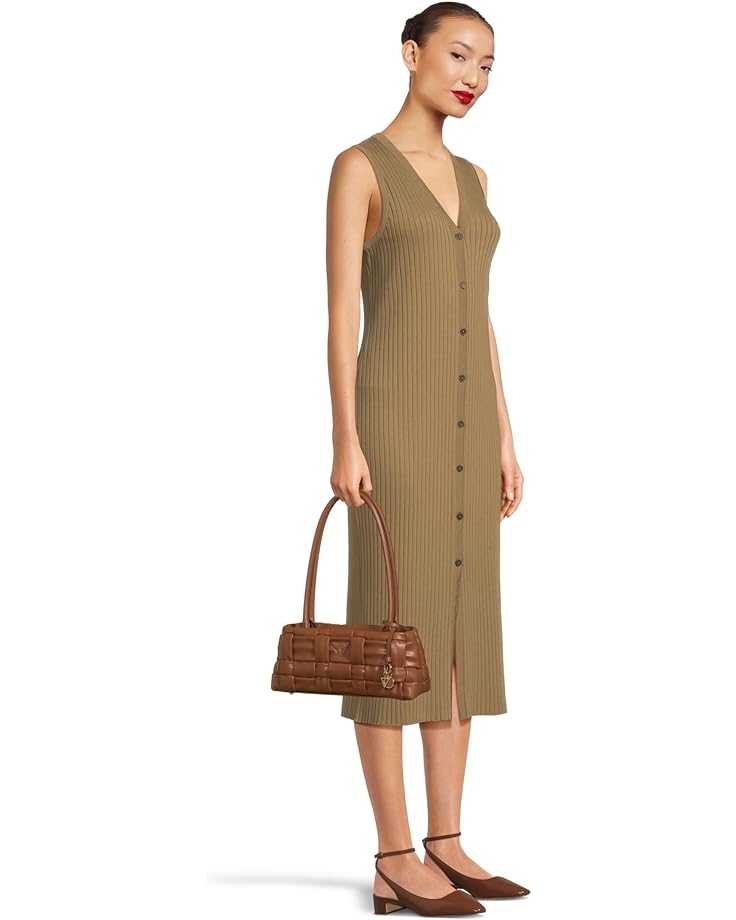 GUESS Marion Shoulder Satchel - #6 of 6