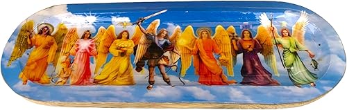 Govinda - Quemador de incienso, soporte para cenizas de madera, hecho a mano, regalo moderno, decoración del hogar, tamaño 12 x 4 pulgadas, diseño