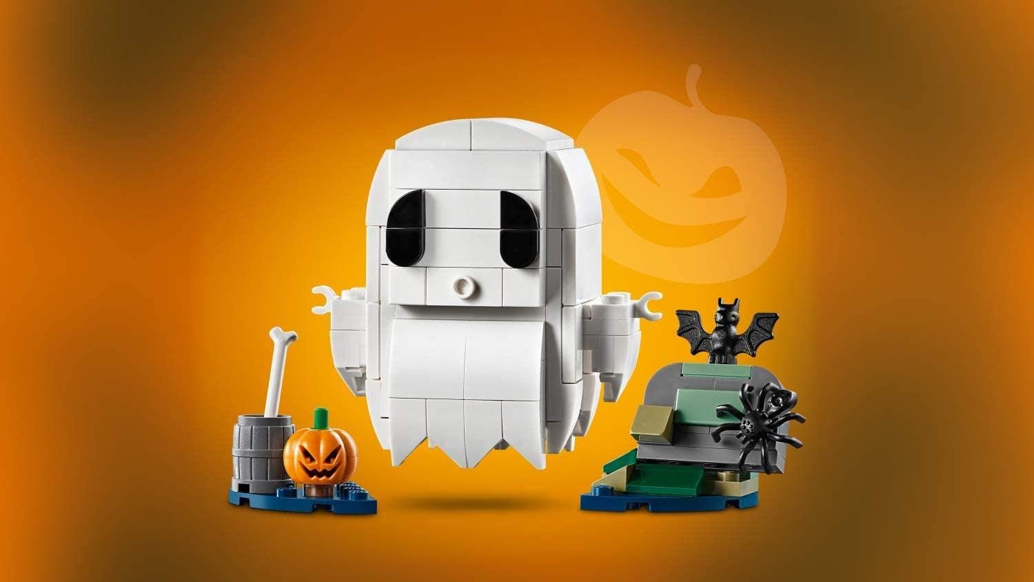 LEGO Brickheadz™ Fantasma di Halloween - 40351