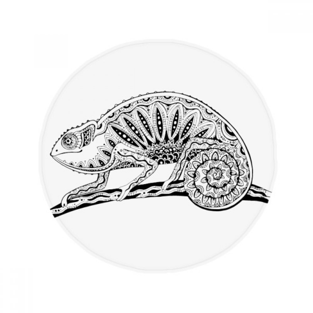 Tapis de sol lézard antidérapant 50cm, parfait pour éliminer les glissades en douceur