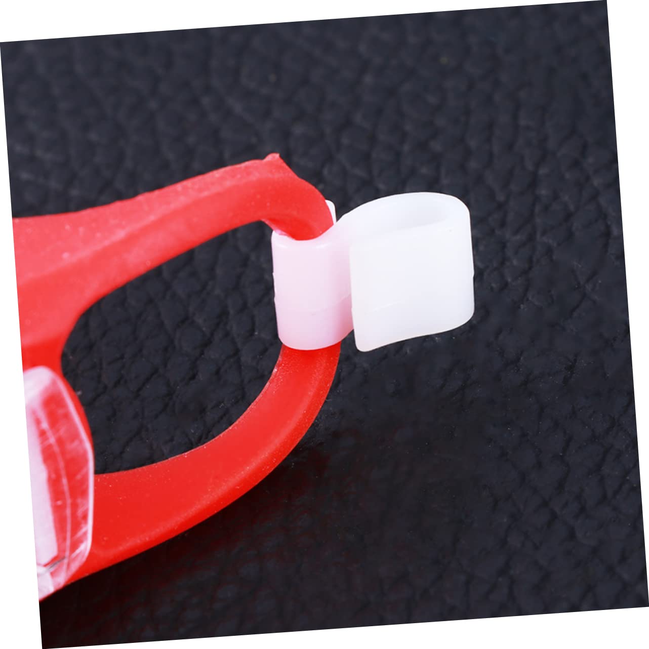 SUPVOX 4 Pack Led Bike Rear Light Tail Lamp Bike Taillight Bicycle Rear Tail Light for Led