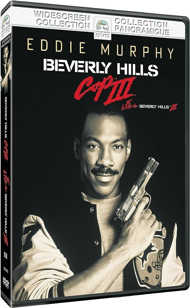 Beverly Hills Cop III [DVD] - (1994)