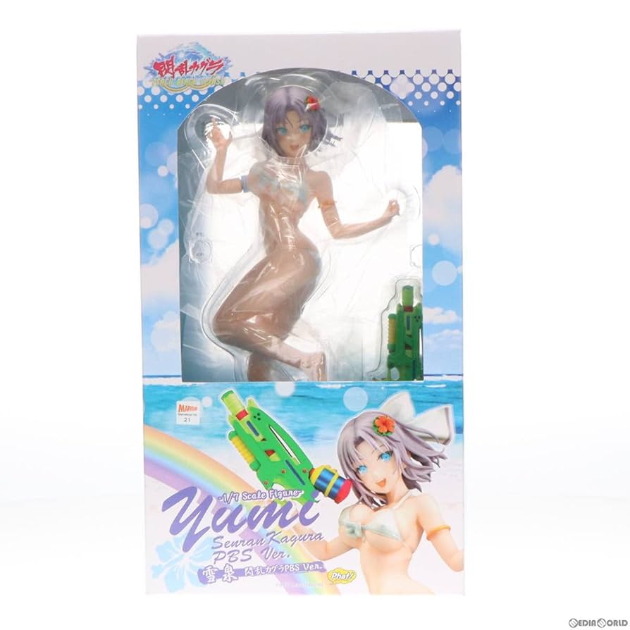 ✨ Peach-ゆゆ ✨様 Amazon | [FIG]雪泉(ゆみ) 閃乱カグラPBS Ver. 閃乱カグラ PEACH
