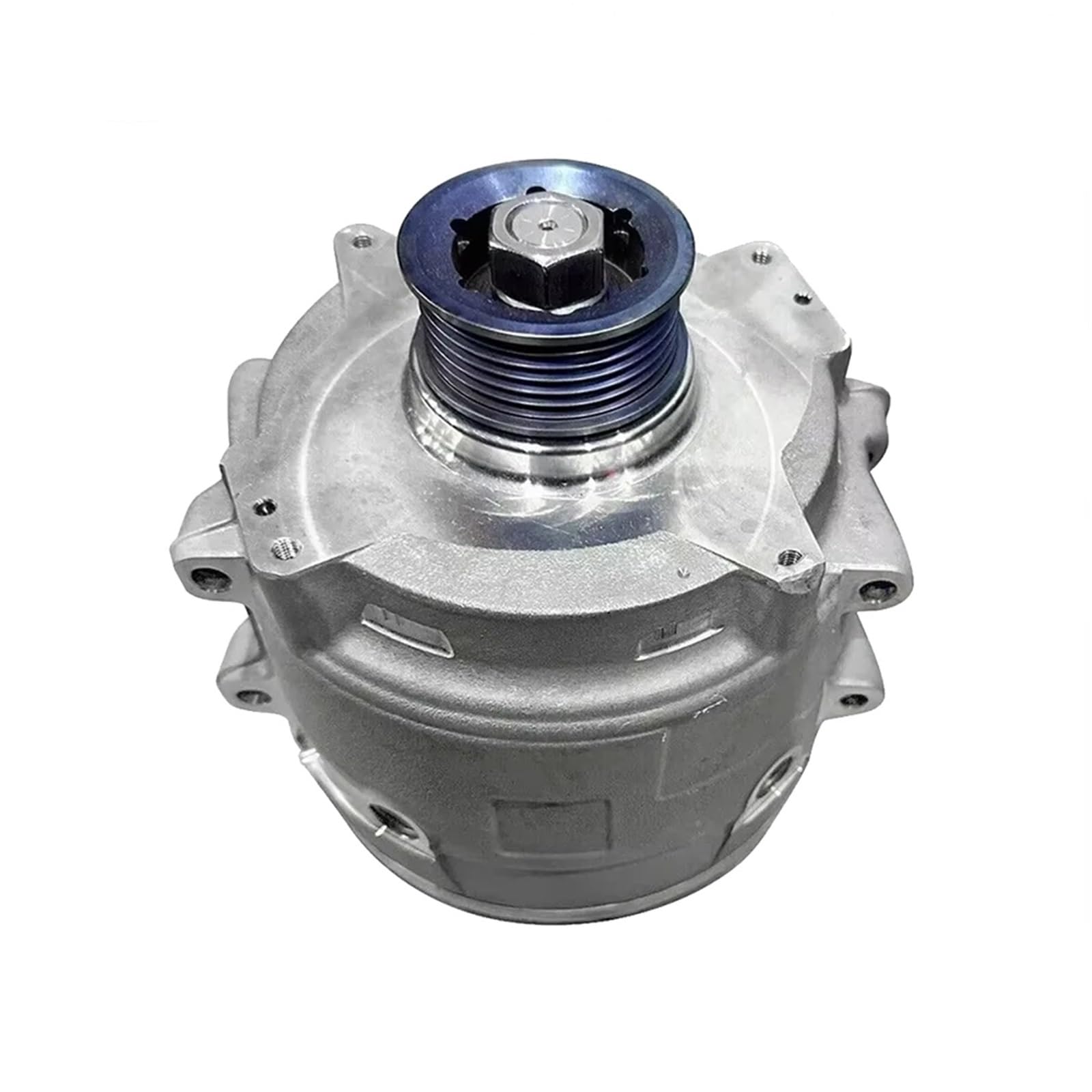 Yinung 2 Car Alternators Alternator Generator Water-Cooled 48V/250A For A4 A6 A7 A8 Q7 Q8 B9 S4(2)