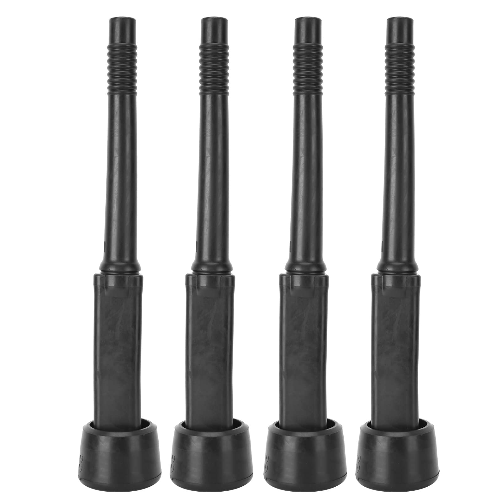 4Pcs Rubber Teat Cup Liners for Milking Machine, Soft Texture and Efficient Milking, Cattle and Sheep Milking Accessory