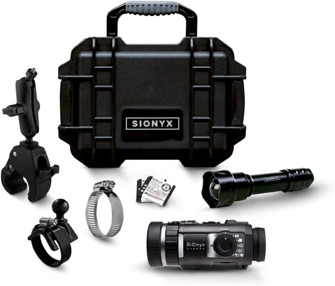 Aurora Black Uncharted Kit