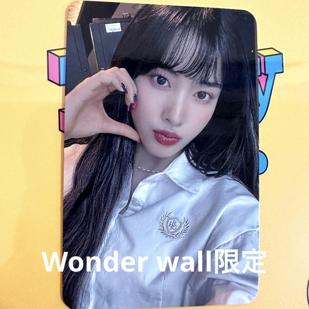 stayc ユン　teddy bear トレカ Amazon.co.jp: STAYC Teddy Bear ユン Wonder wall限定トレカ