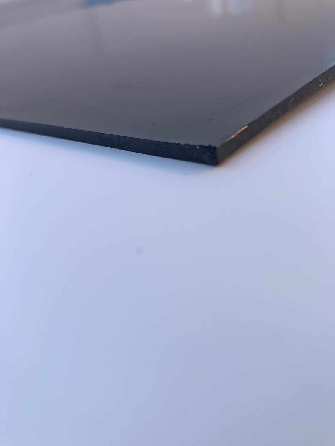 Lastra Polietilene HD Bianco Alimentare - 500x1000 Mm, Spessore 15 Mm - Foto 7