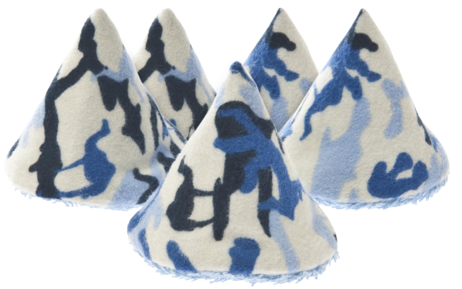 Pee Pee Teepee Camo Blue with Laundry Bag 5 Pieces Baby boy Pee Shield Babyboy Essentials Baby boy for Boys Teepee Pee Shield Pee Covers